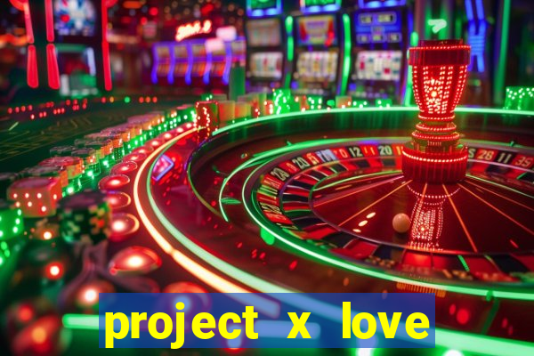 project x love potion blaze gallery